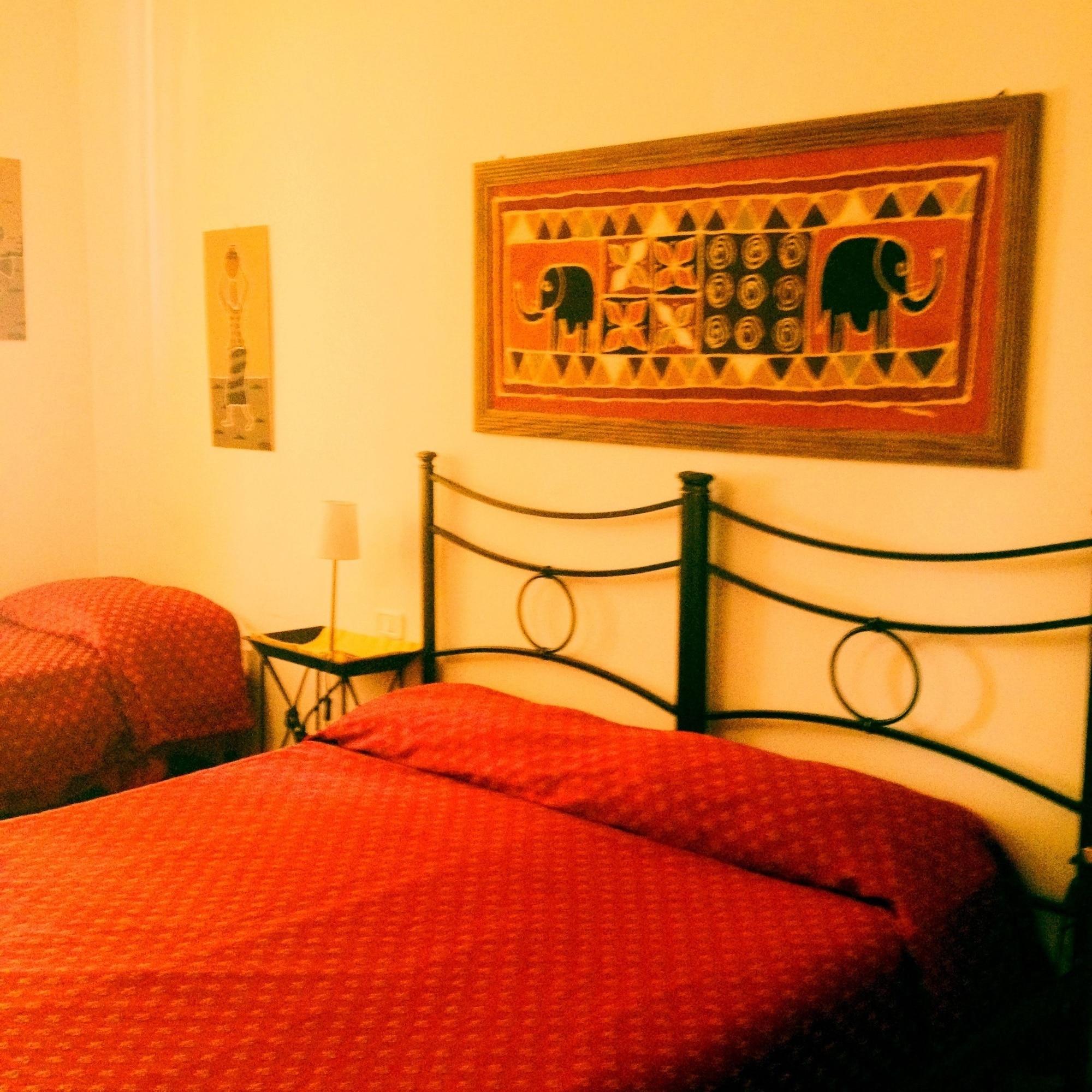 Aenea'S B&B Roma Eksteriør bilde