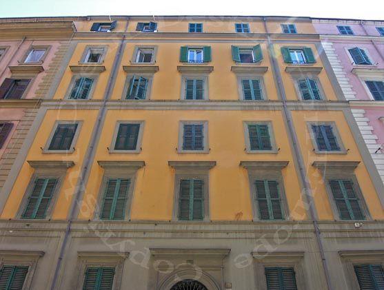 Aenea'S B&B Roma Eksteriør bilde