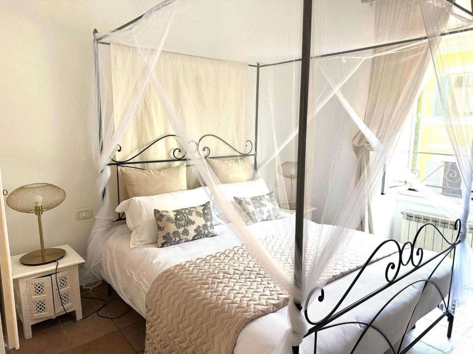 Aenea'S B&B Roma Eksteriør bilde