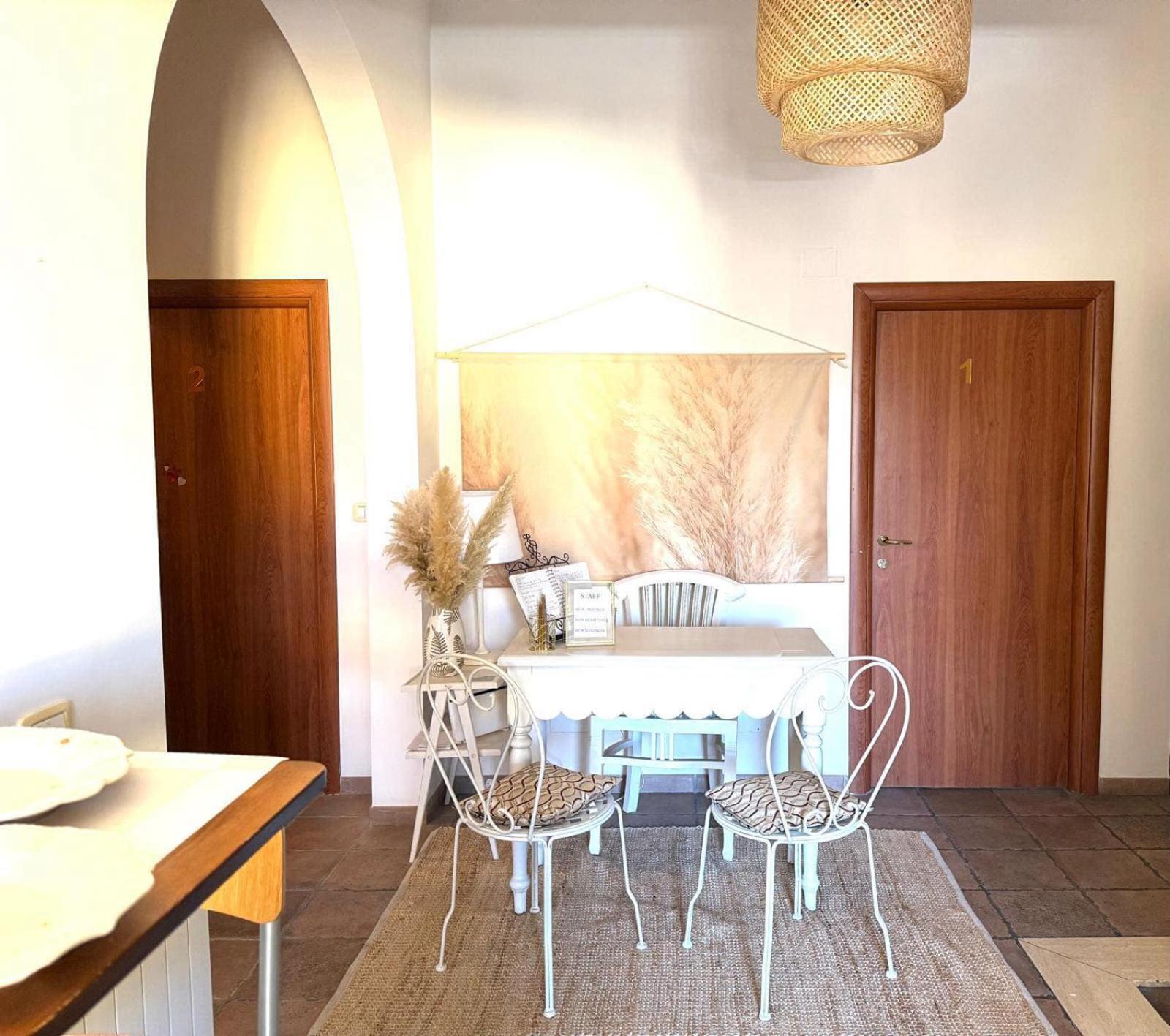 Aenea'S B&B Roma Eksteriør bilde
