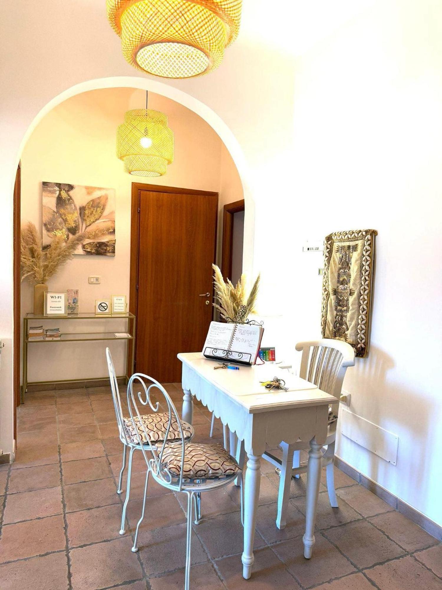 Aenea'S B&B Roma Eksteriør bilde