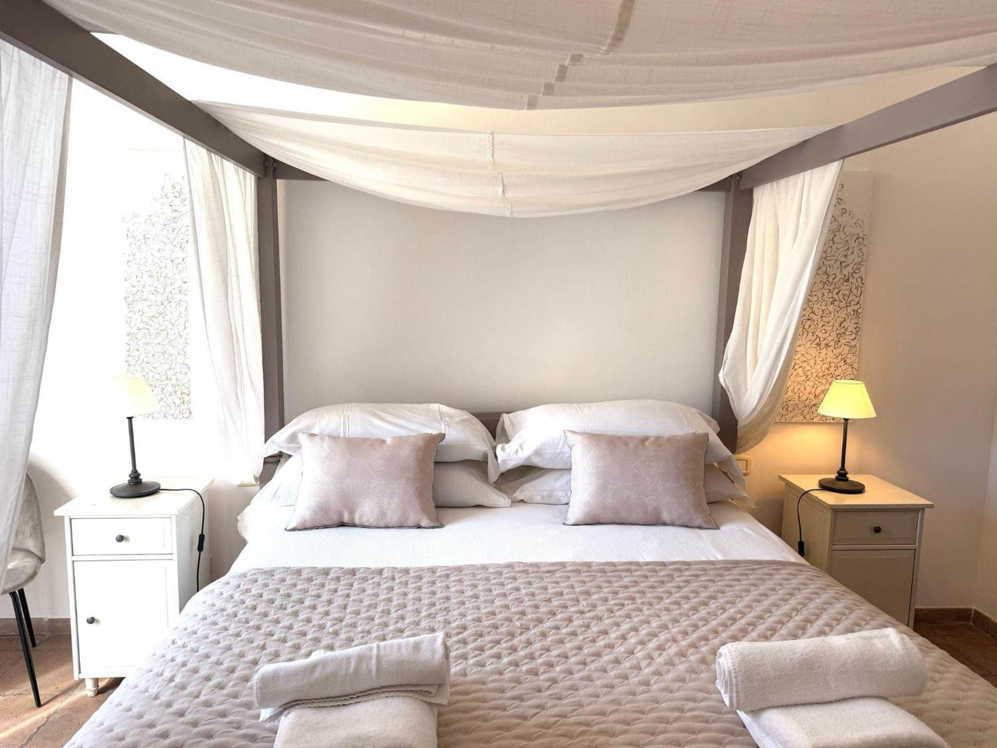 Aenea'S B&B Roma Eksteriør bilde