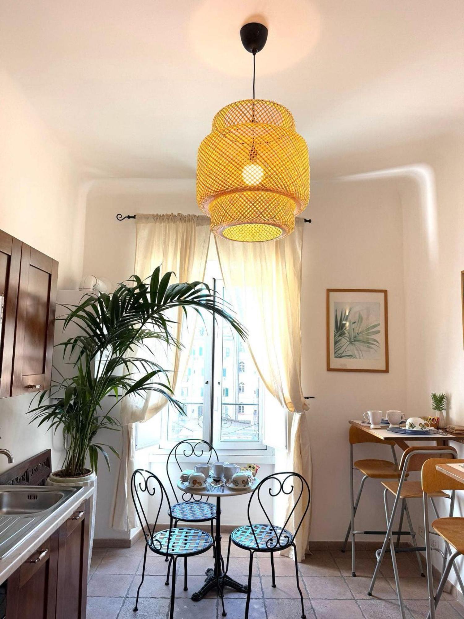 Aenea'S B&B Roma Eksteriør bilde