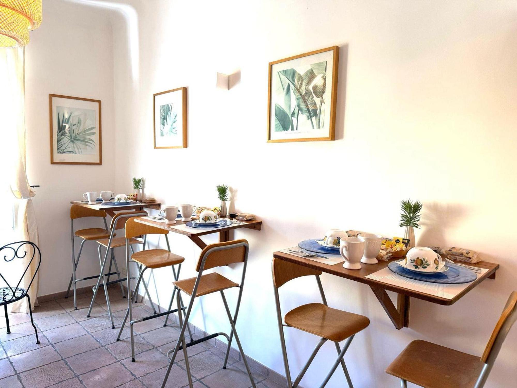 Aenea'S B&B Roma Eksteriør bilde