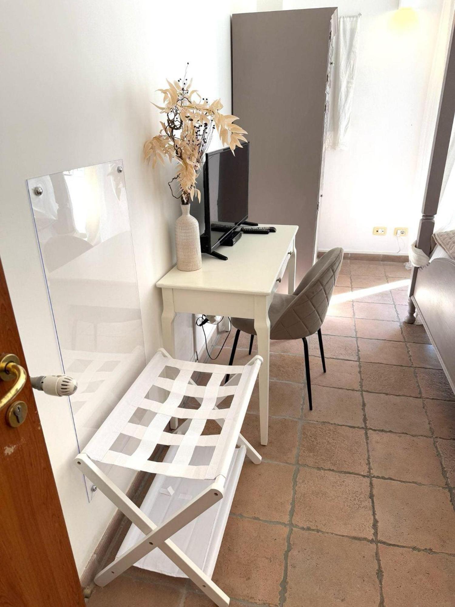 Aenea'S B&B Roma Eksteriør bilde