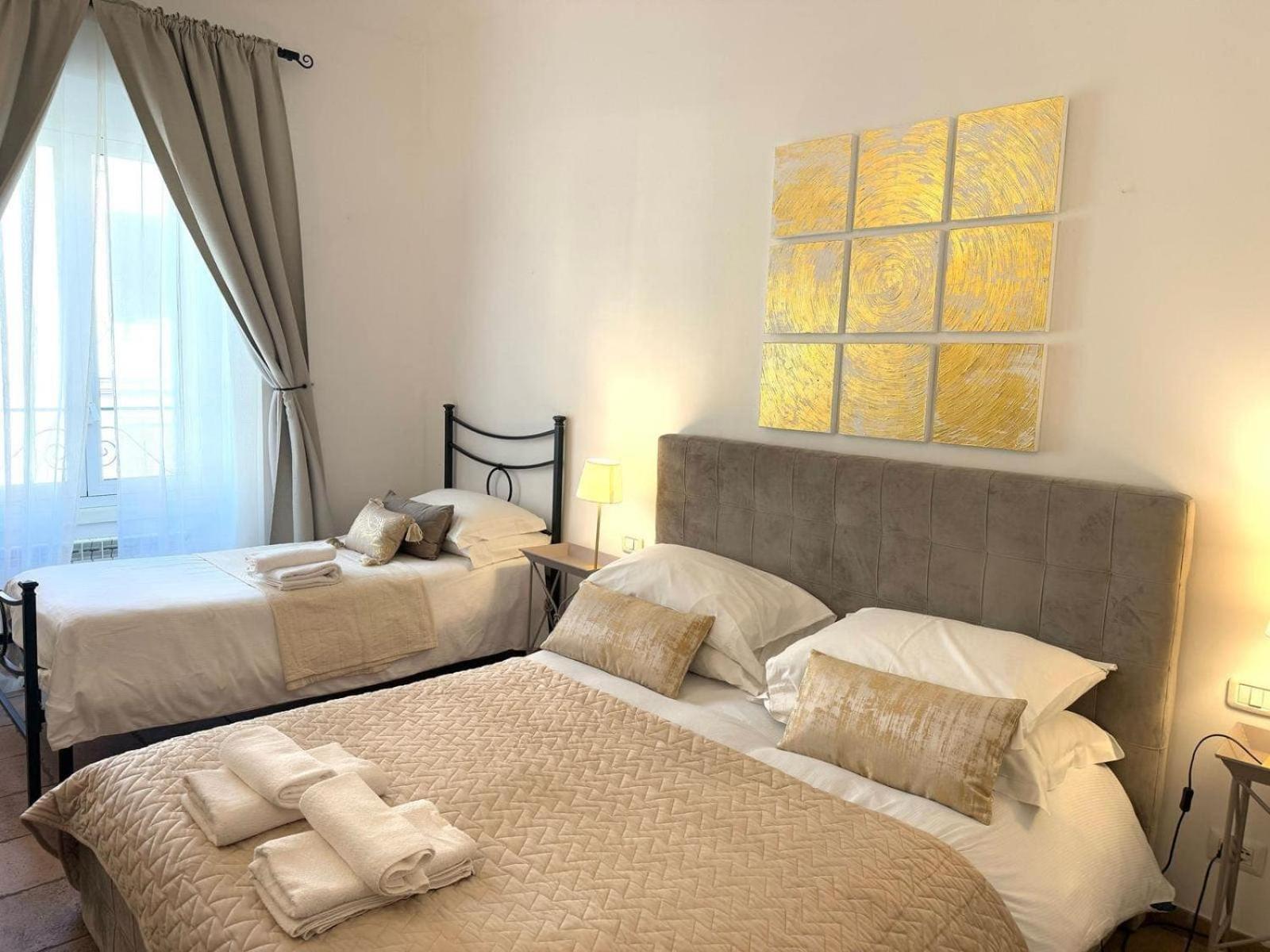 Aenea'S B&B Roma Eksteriør bilde