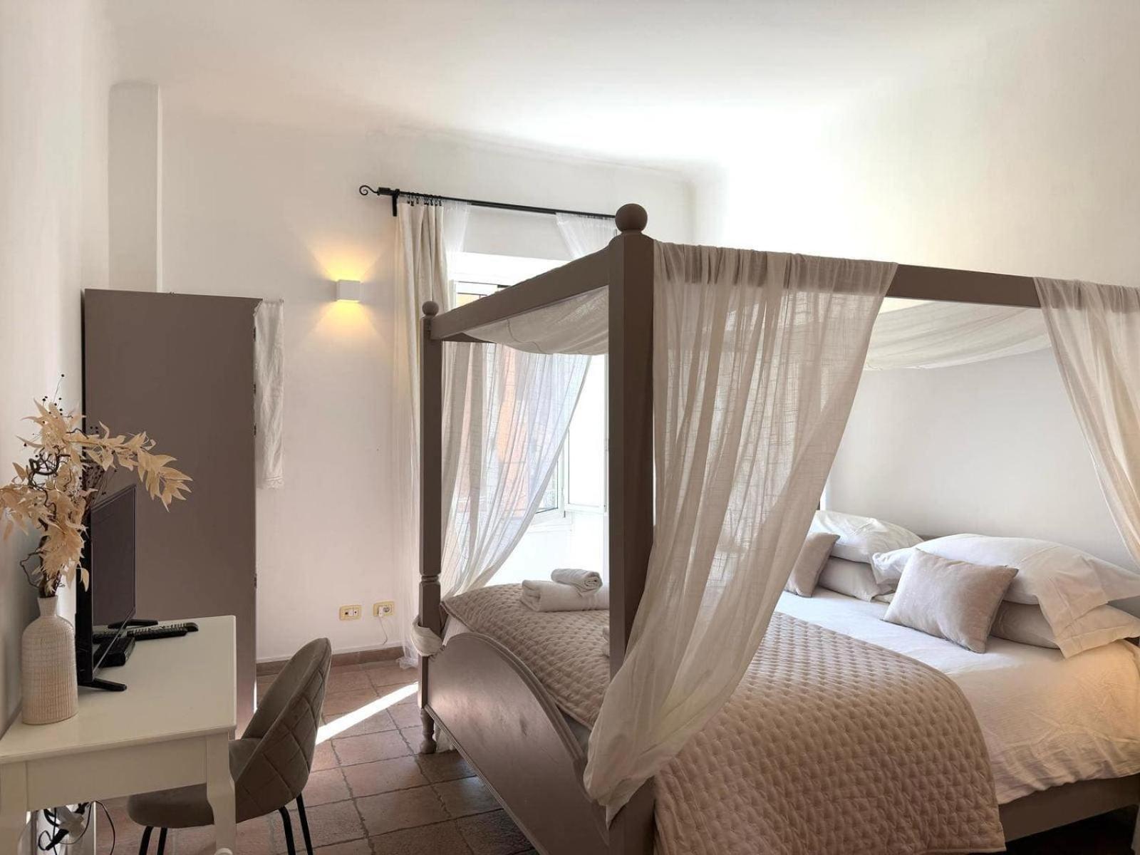 Aenea'S B&B Roma Eksteriør bilde