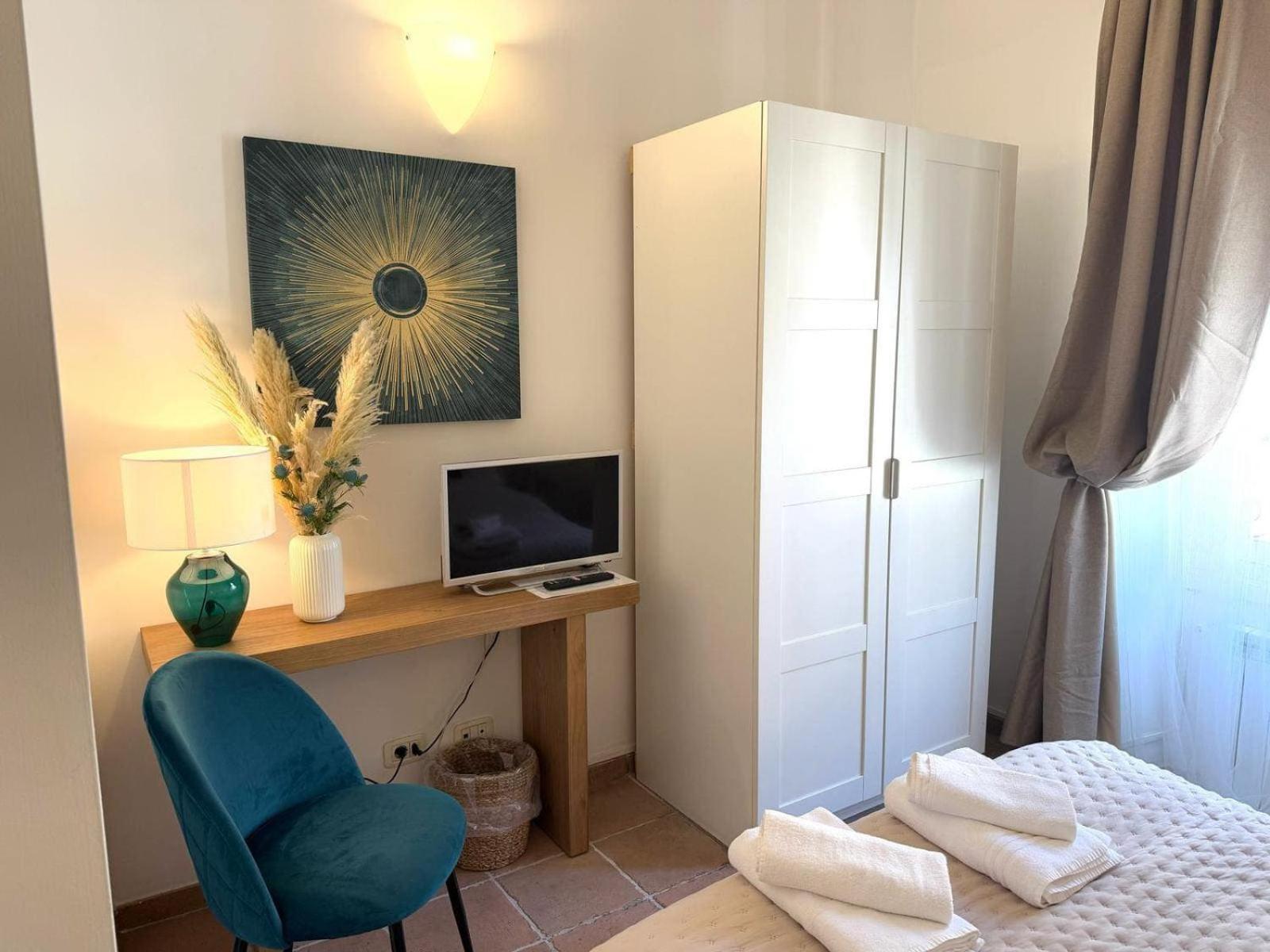 Aenea'S B&B Roma Eksteriør bilde