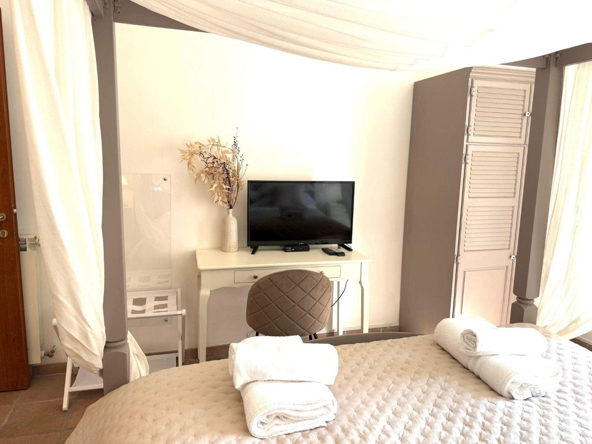 Aenea'S B&B Roma Eksteriør bilde