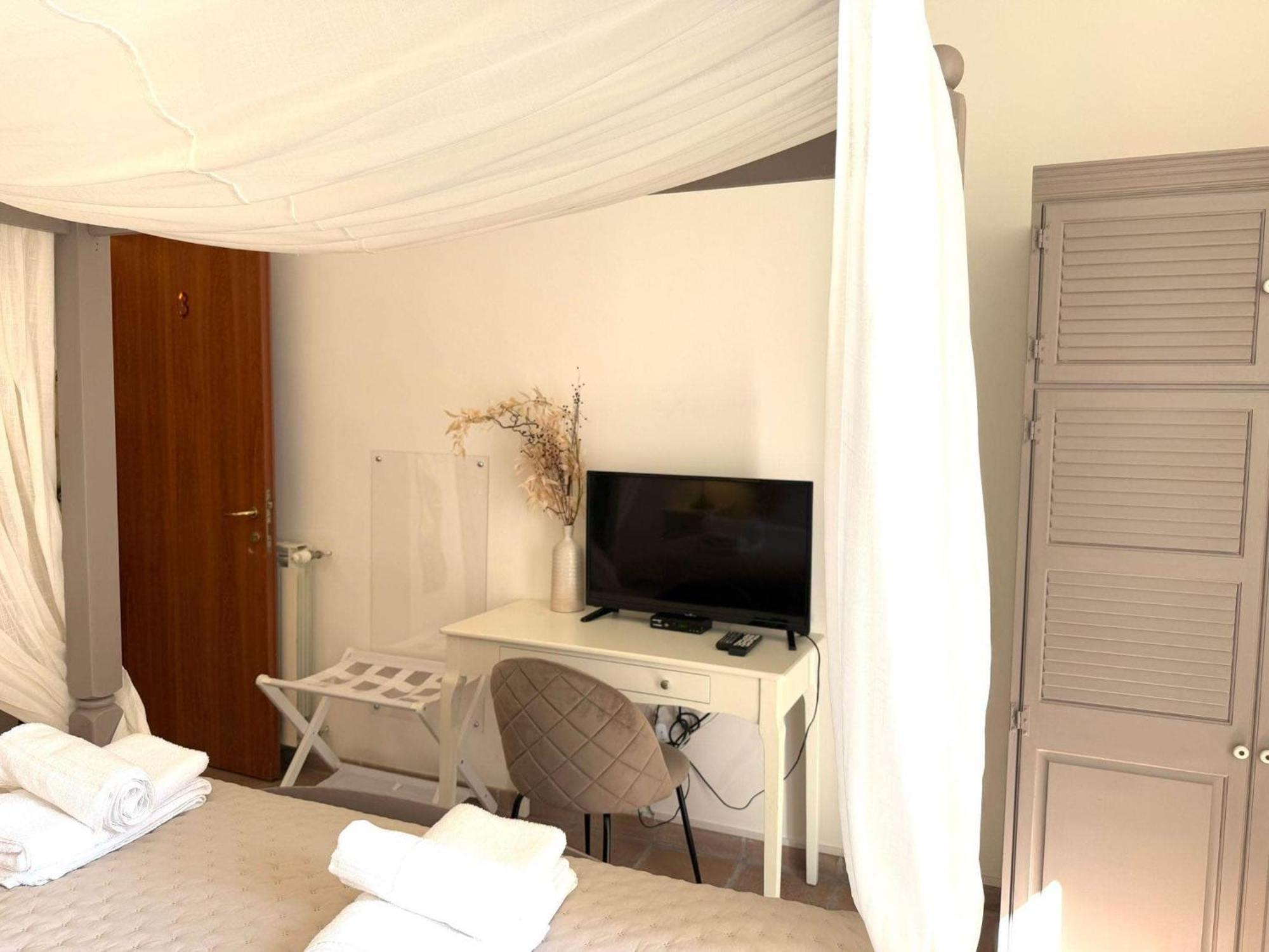 Aenea'S B&B Roma Eksteriør bilde