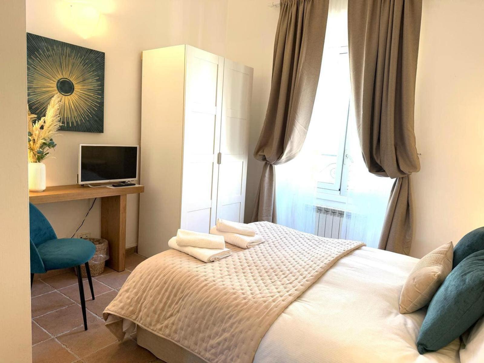 Aenea'S B&B Roma Eksteriør bilde