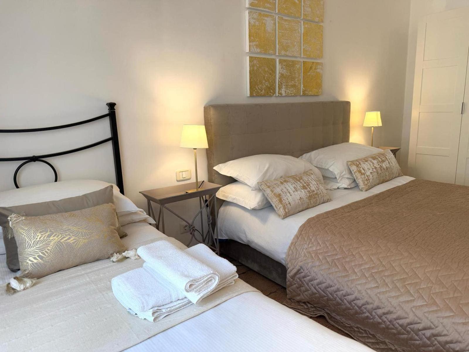 Aenea'S B&B Roma Eksteriør bilde