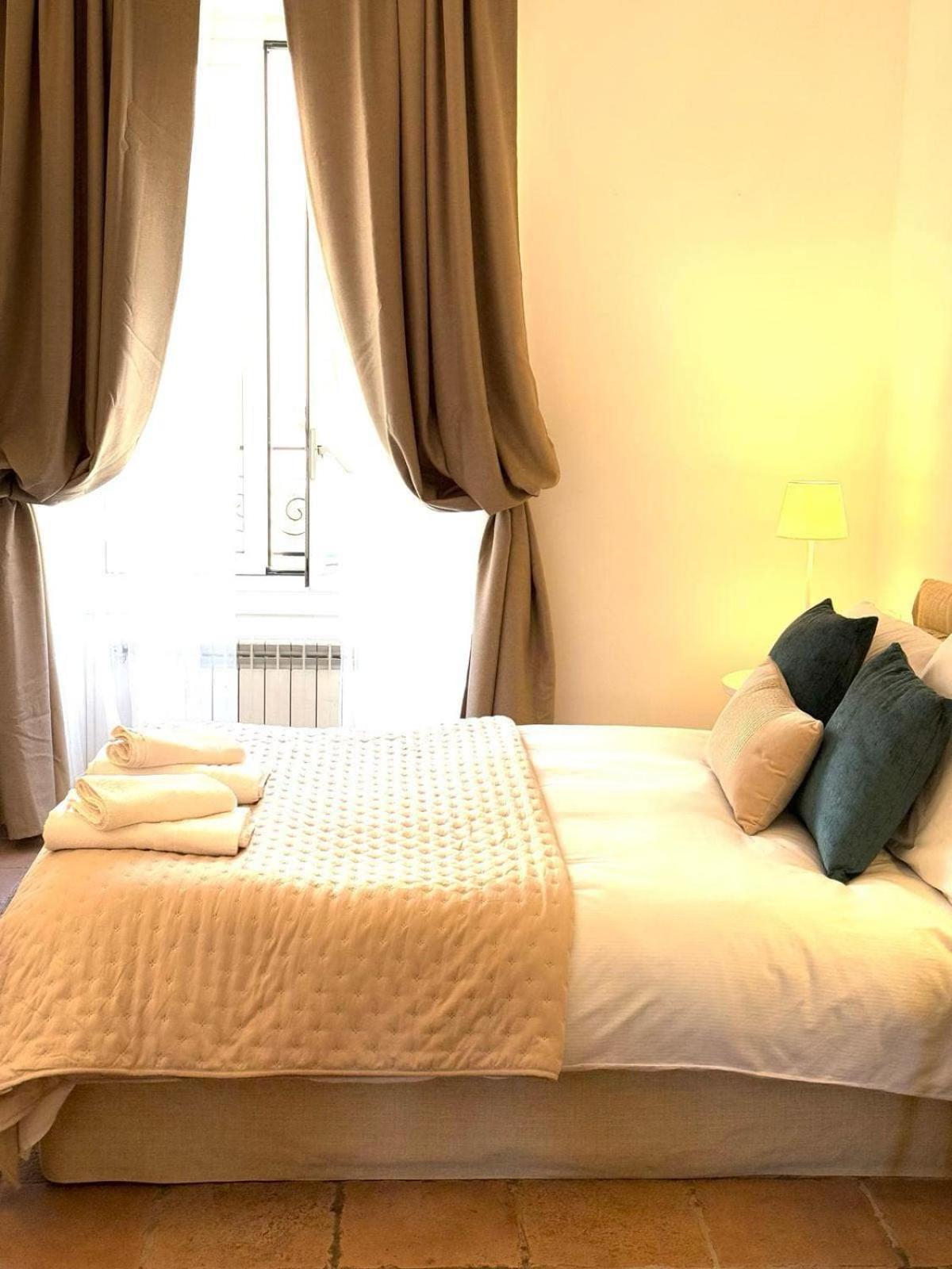 Aenea'S B&B Roma Eksteriør bilde