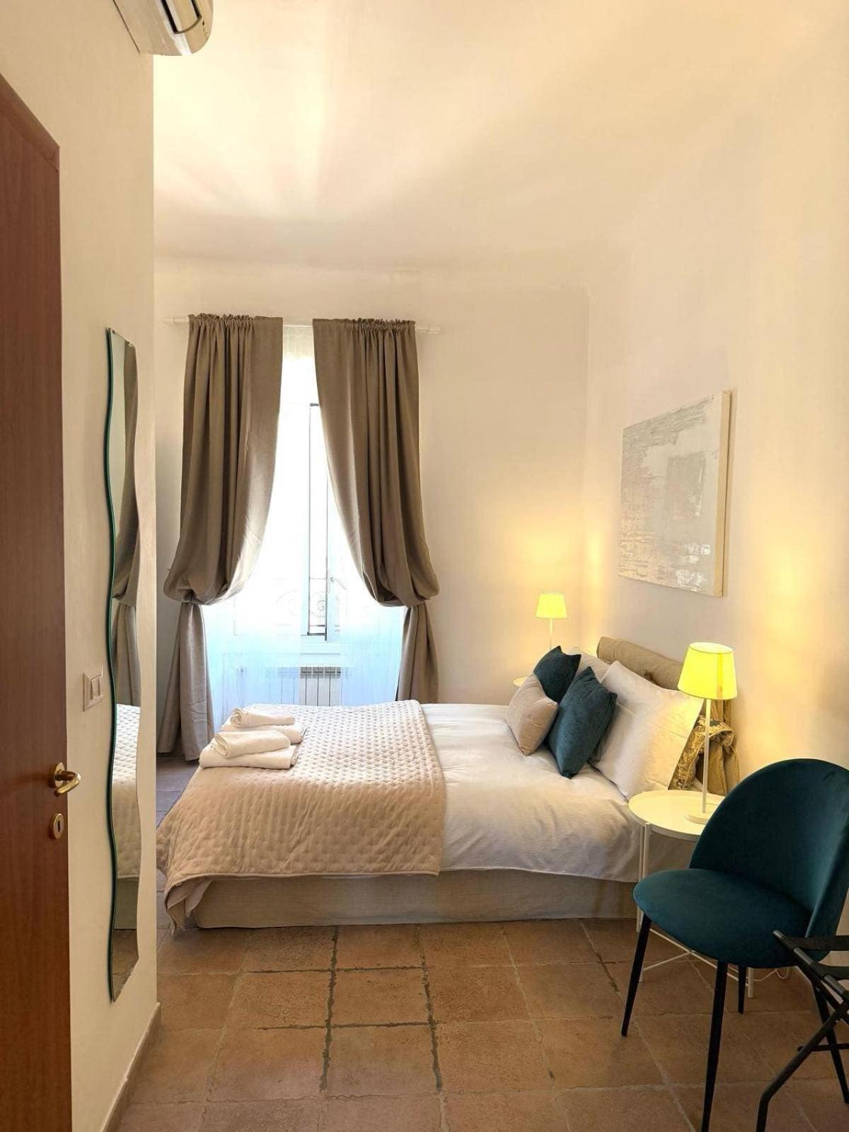 Aenea'S B&B Roma Eksteriør bilde